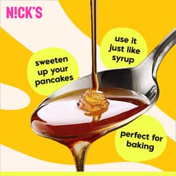 Nick's - Fiber Syrup - 300g