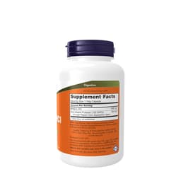 NOW Foods - Betaine HCl - 120 Veg Capsules