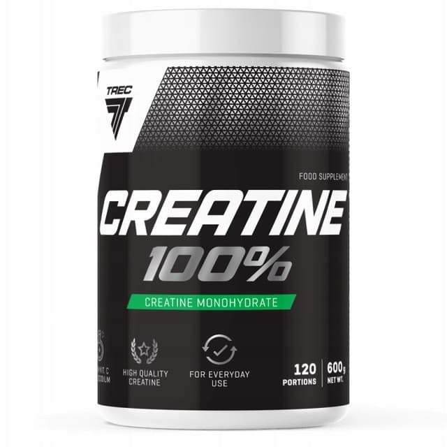 Trec - Creatine 100% – Trec