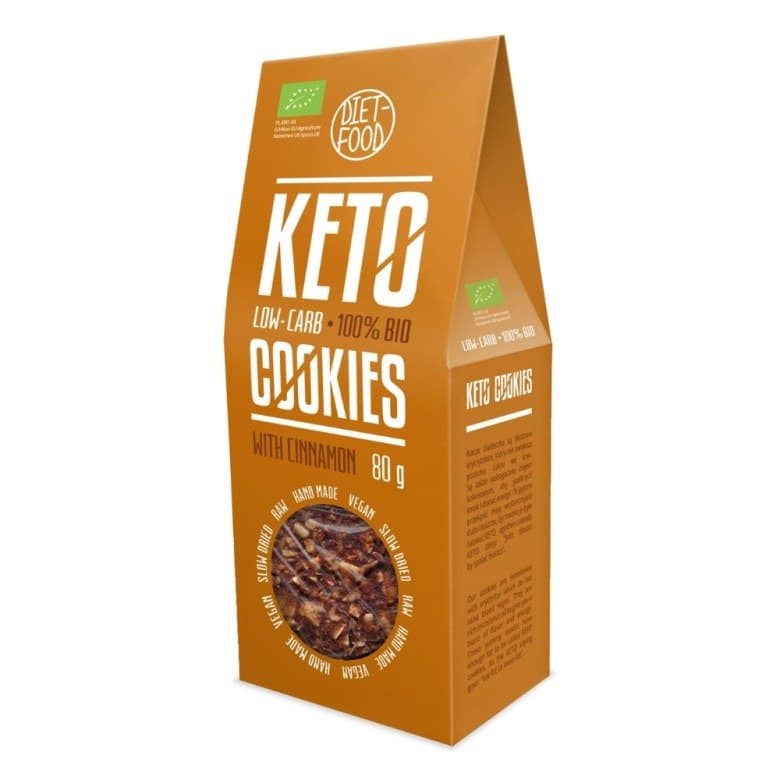Diet-food - Keto Cookies