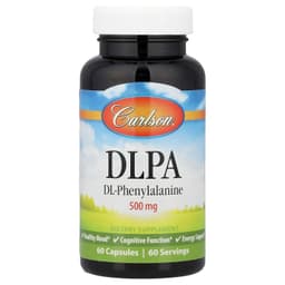 Carlson Labs - DLPA - 60 kapselia