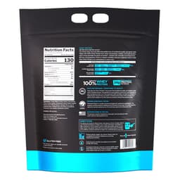 Rule One - Whey Protein, Soft Vanilla Ice Cream - 4.5kg