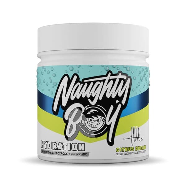 Naughty Boy - Hydrataatio – Naughty Boy packaging