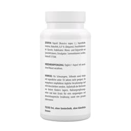 Vitaworld - Ubichinol - CoQ10 Energy Support - 120 Caps
