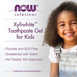 NOW Foods - Xyliwhite Kids, Bubblegum Splash - 85g