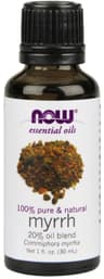 NOW Foods - Myrrh Oil Blend - 30ml