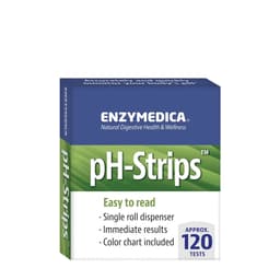 Enzymedica pH-Strips - 120 stk