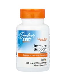 Doctor's Best - Immune Support Postbiotic - 60 Veggie Caps