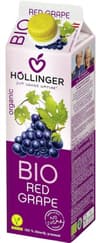 Hollinger - Sok Z Czerwonych Winogron NFC BIO 1 l
