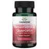 Swanson - Resveratrol & Quercetin - 30 Days