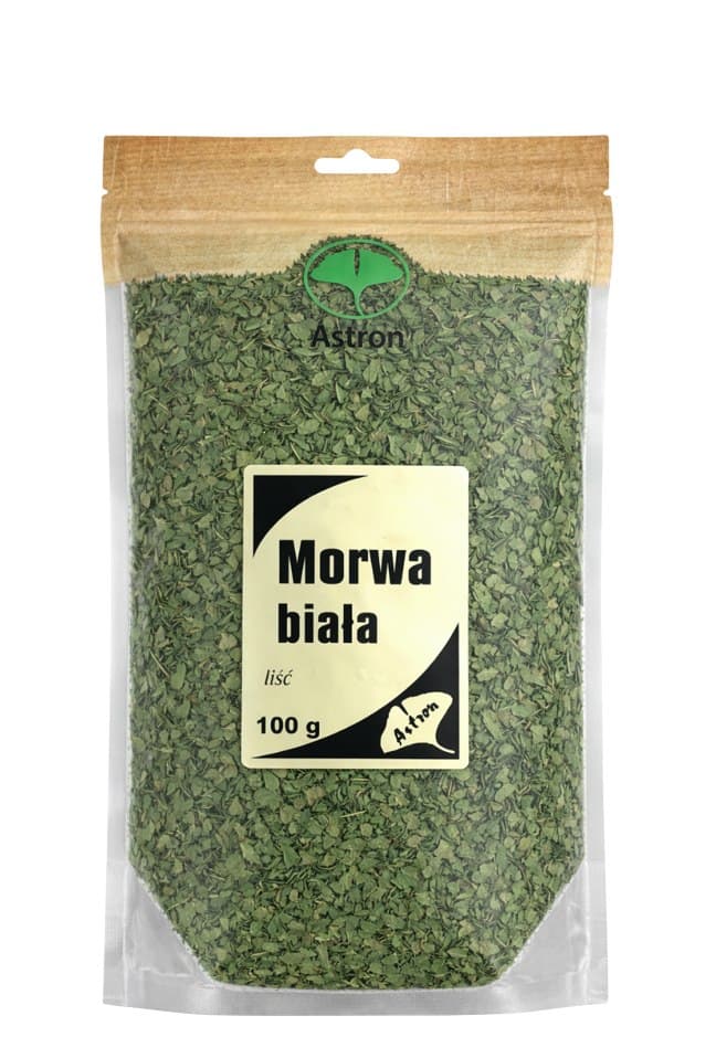Astron - White Mulberry Leaf - 100g