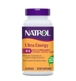 Natrol - Ultra Energy