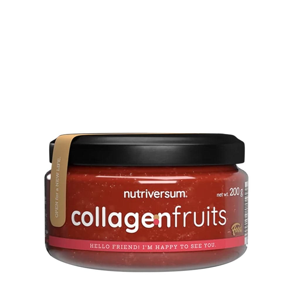 Nutriversum - Collagen Fruits (Strawberry - 200g)