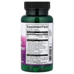 Swanson - Full Effect Hair Thickener - 60 Caps