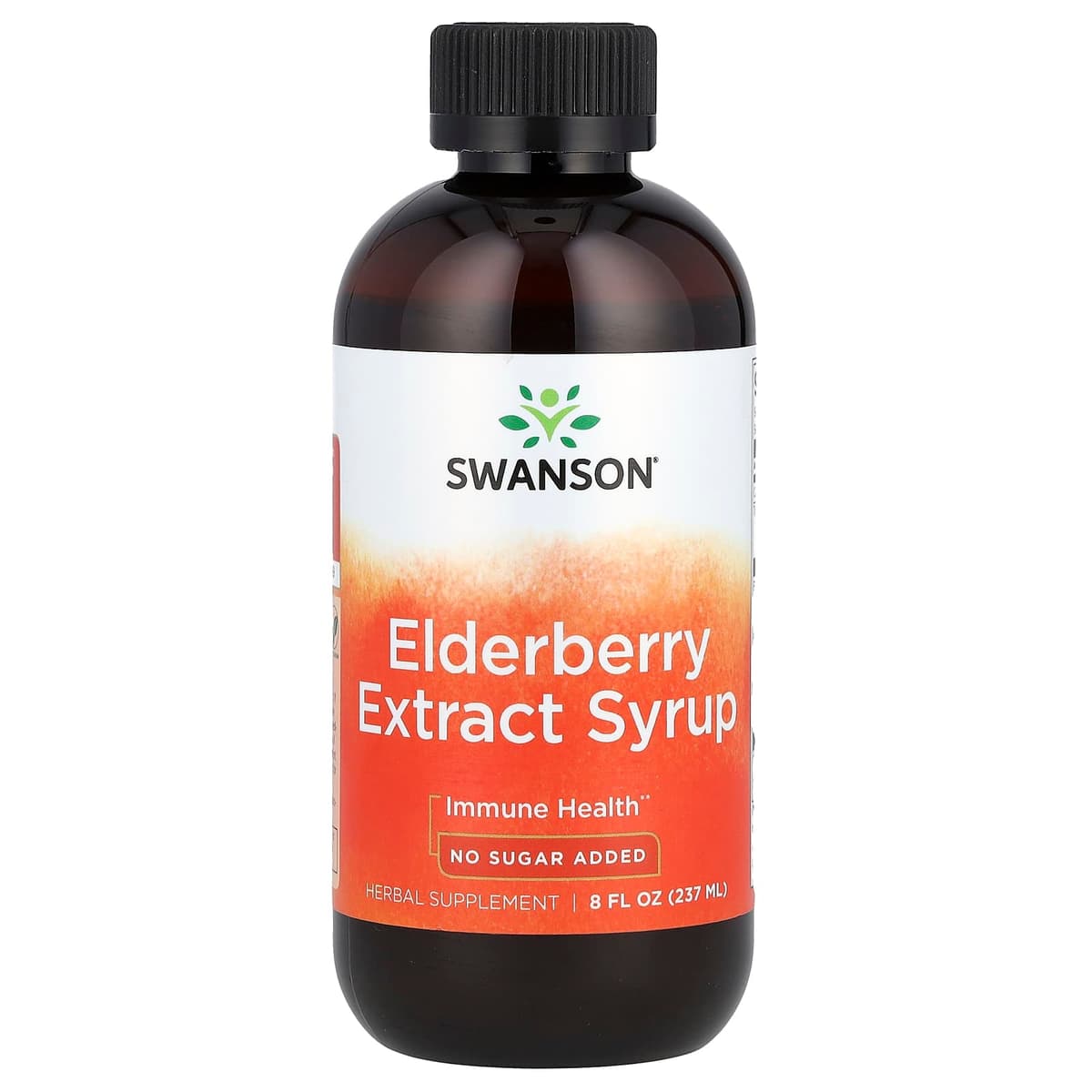 Swanson - Elderberry Extract Syrup - 237ml