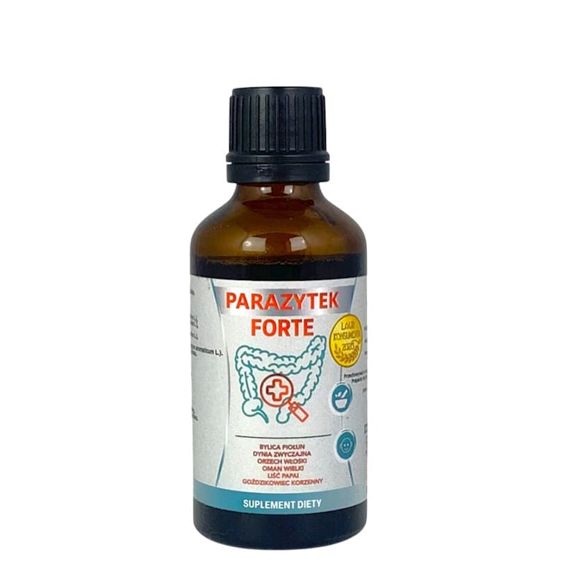 Parazytek - Liquid - 50ml