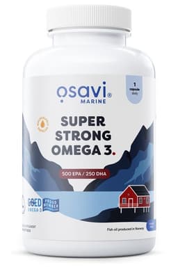 Osavi - Super Strong Omega 3