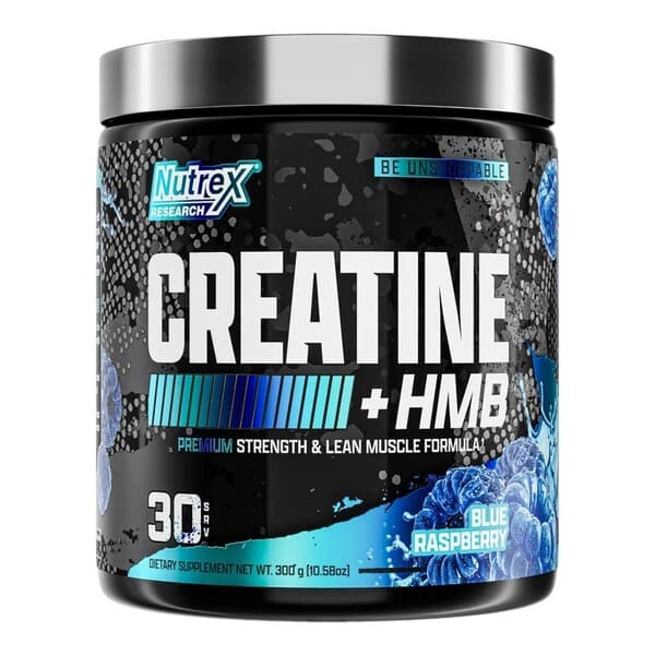 Nutrex - Creatine + HMB