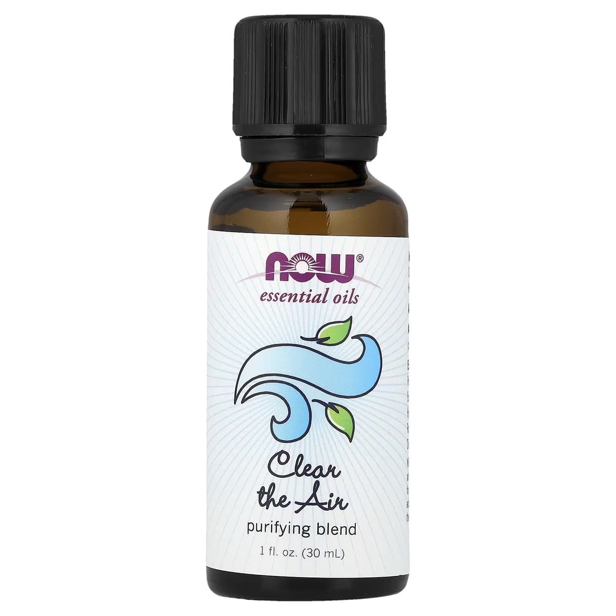 NOW Foods - Clear The Air Oil Blend - 30ml