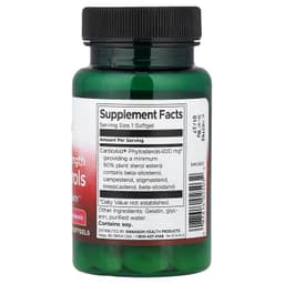 Swanson - Maximum Strength Plant Sterols - 60 Sgels