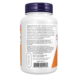 NOW Foods - Berberine HCL - 90 Vcaps