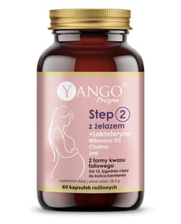 Yango - Pregna Step 2