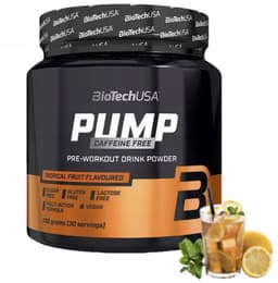 BioTechUSA - Caffeine Free Pre-Workout Drink Powder