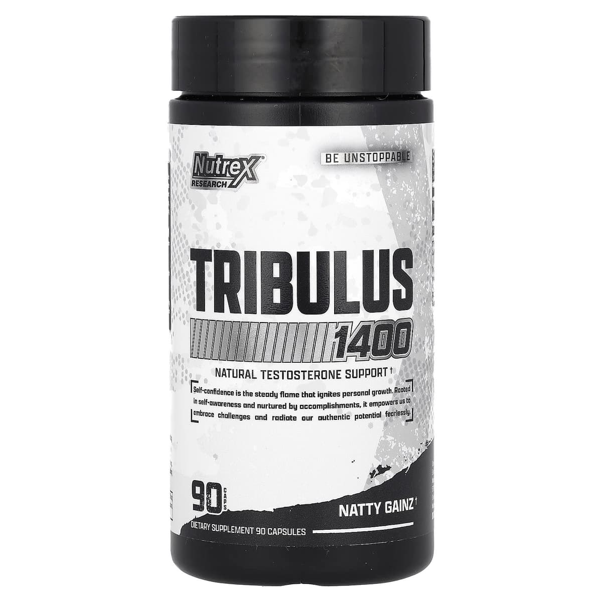 Nutrex Research - Tribulus 1400 - 90 Caps