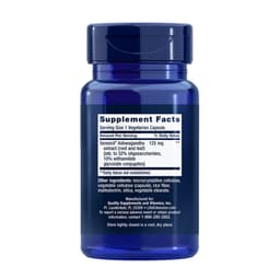 Life Extension - Optimoitu Ashwagandha - 60 Kapselia