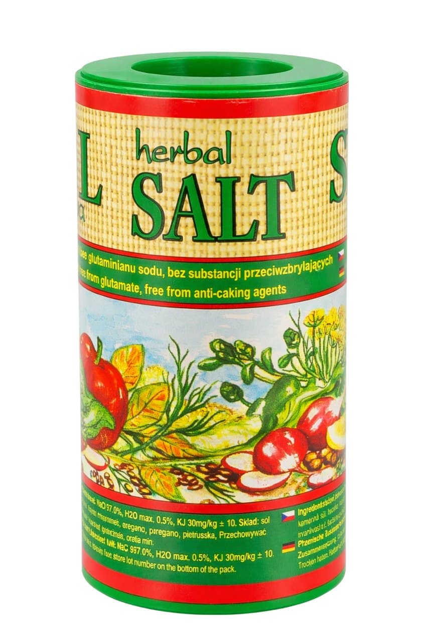 Avena - Herbal Salt 170g