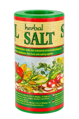 Avena - Herbal Salt 170g