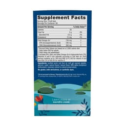 Nordic Naturals - Products - 180 Sgels