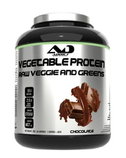 Addict Sport Nutrition (ADD) - Vegetable Protein Raw Veggie and Greens
