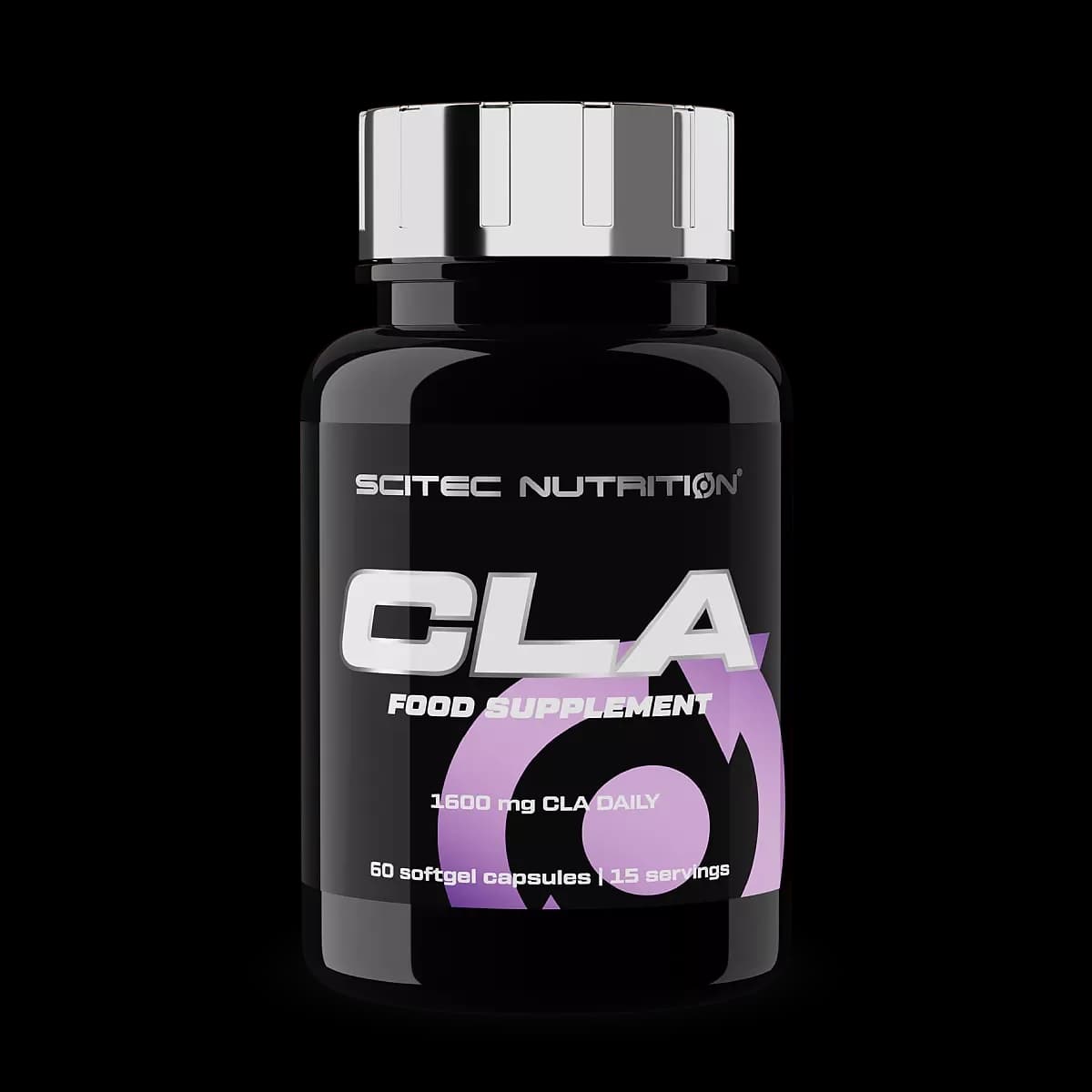 Scitec Nutrition - CLA - 60 bløde kapsler – Scitec Nutrition emballage