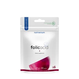 Nutriversum - Folic Acid - 30 Tabs