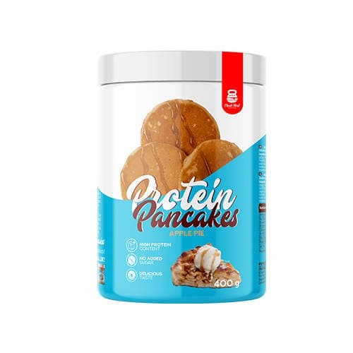 Cheat Meal - Protein Pancakes - 400g – Cheat Meal förpackning