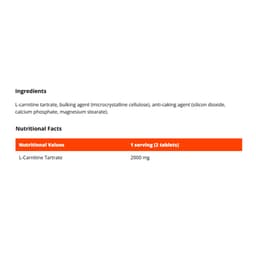 Gymbeam - Carnitine - 90 Tabs