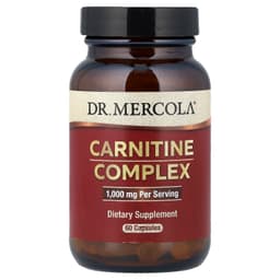 Dr. Mercola - Carnitine Complex - 60 Caps