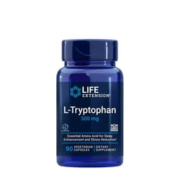 Life Extension - L-Tryptophan - 90 Vcaps