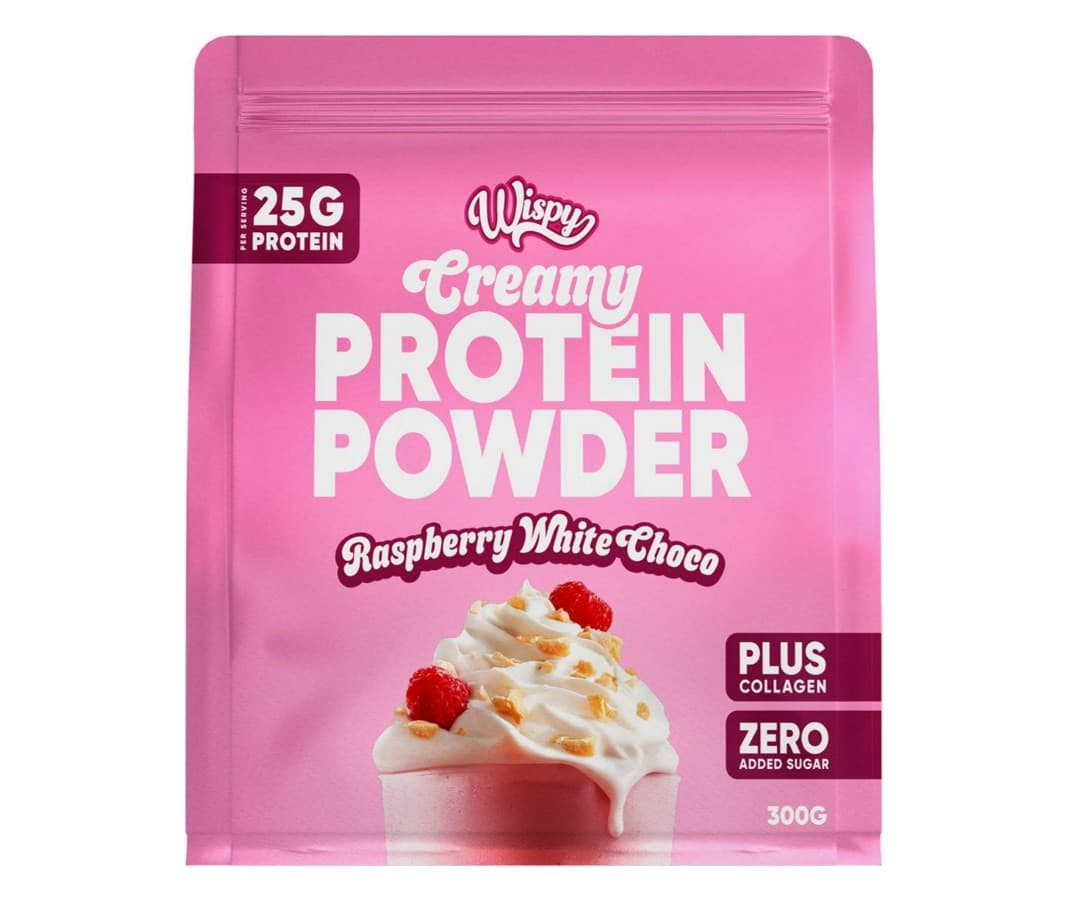 Wispy - Creamy Protein Powder