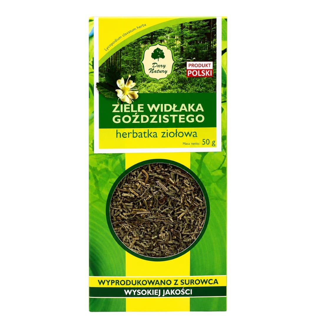 Dary Natury - Bistorta Herb - 50g