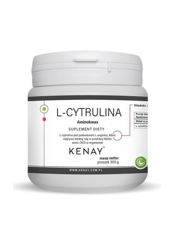 Kenay - L-Citrullin - 60 Caps