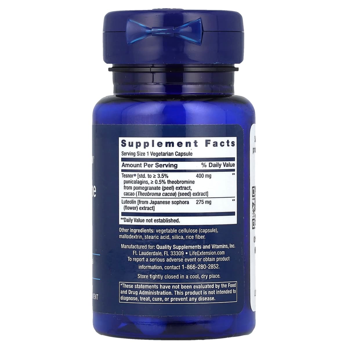 Life Extension - Testosterone Elite - 30 Vcaps