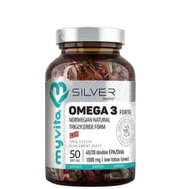 MyVita - Omega-3 Forte 1000mg