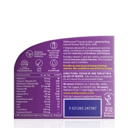 Vitabiotics - Lime - 10 Effervescent Tabs