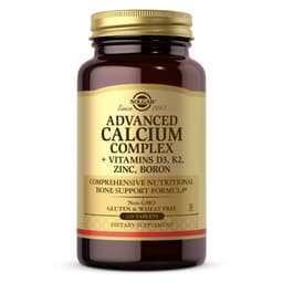 Solgar - Ultimate Bone Support (Advanced Calcium Complex - 120 Tabs)
