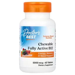Doctor's Best - Fully Active B12