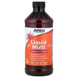 NOW Foods - Liquid Multivitamin - 473ml