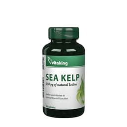 Vitaking - Sea Kelp - 90 Tabs