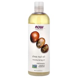 NOW Foods - Shea Nut Oil - 473ml